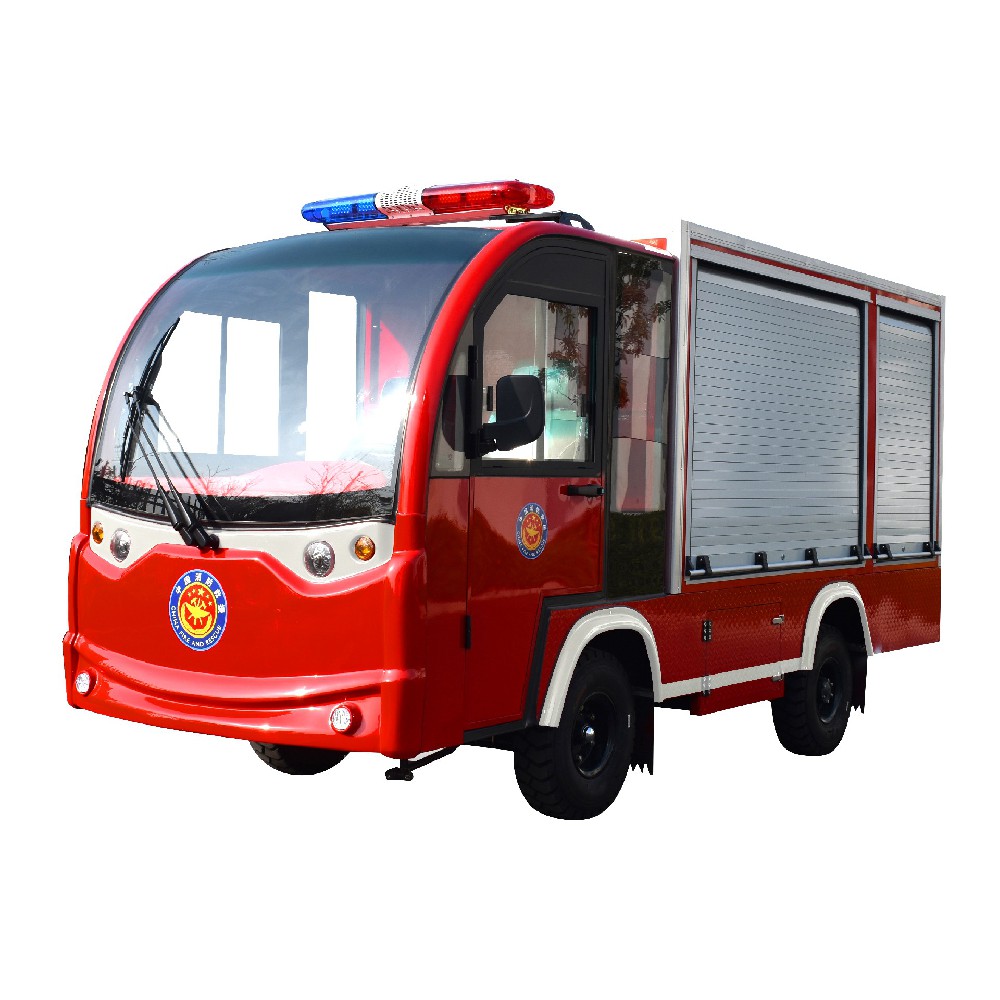 2噸水罐消防車（5021FF）