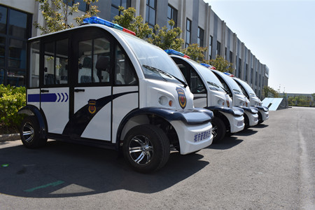 如何選擇電動(dòng)巡邏車電機(jī)？